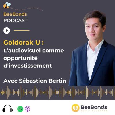 episode Goldorak U : L’audiovisuel comme opportunité d’investissement avec Sébastien Bertin artwork
