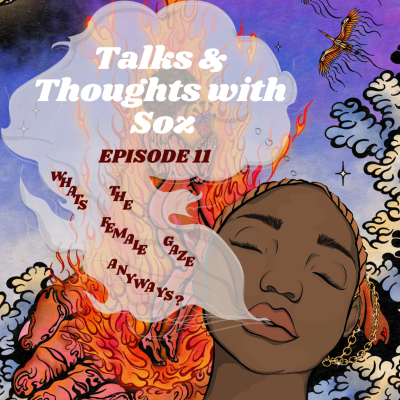 episode What's the female gaze anyways? artwork