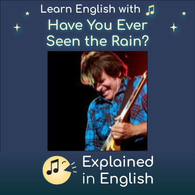 episode Have You Ever Seen the Rain? - Song Meaning Explained artwork