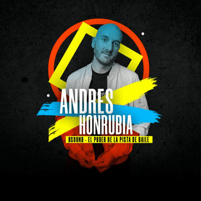 episode ANDRES HONRUBIA H SOUND DELUXE 556 artwork