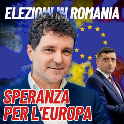 episode Elezioni in ROMANIA: 3 Importanti Lezioni da Imparare artwork