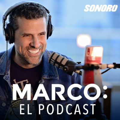 El Podcast de Marco Antonio Regil