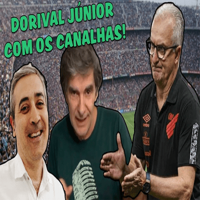 episode DORIVAL JÚNIOR artwork