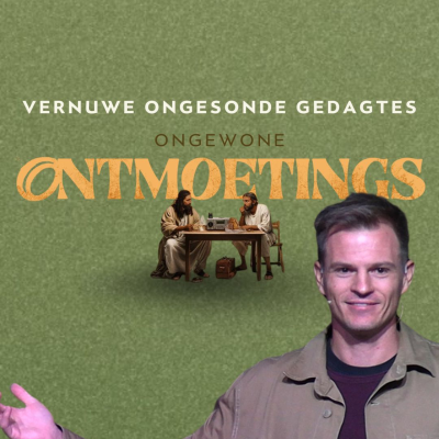 episode Ongewone Ontmoetings I Vernuwe Ongesonde Gedagtes artwork