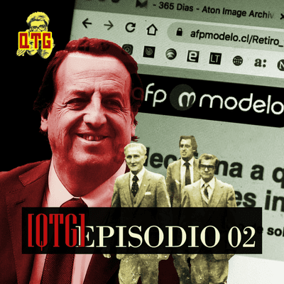 episode [QTG] Episodio 02 : Ley de salvataje económico a grandes empresas / Cambio de Gabinete artwork