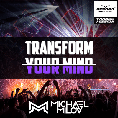 episode Michael Milov - Transform Your Mind #25 artwork