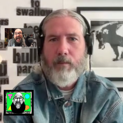 episode Leo Fitzpatrick from Kids and The Wire is here artwork