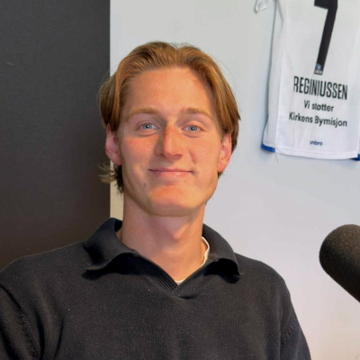 episode RBK-utlånte Røsten om motgangen: - Det verste som kan skje artwork