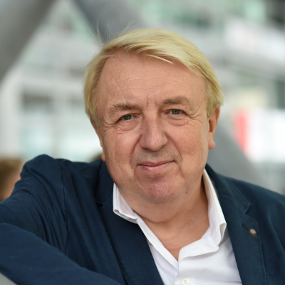 episode Zurück in die Kindheit - Hanns-Josef Ortheil und sein Roman „Schwebebahnen“ artwork