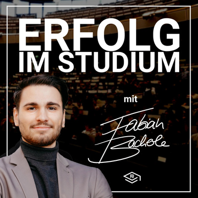 episode 168 // Bau' dir mit deinem Studium eine stabile Basis für dein restliches Leben! mit Adrian artwork