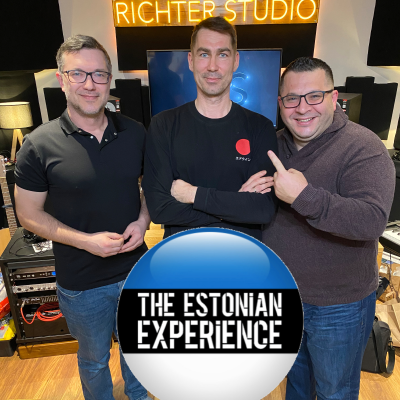 episode EP28 ft Priit Kuusk (Wend) artwork