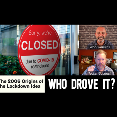 episode 254: The Last Word on Lockdown and Who Did It to Us: Tucker Goodrich Returns! artwork