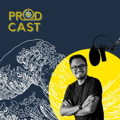 episode ProdCast Eps. 8 - Hard & Soft Skills untuk Product Manager yang Keren! artwork
