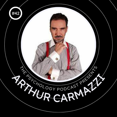 episode Arthur Carmazzi - From Cowboy To Castle Owner artwork