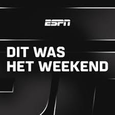 episode "Schande voor de competitie als Ajax kampioen wordt" | Dit Was Het Weekend | Speelronde 32 artwork