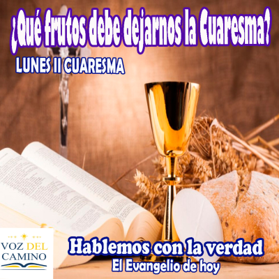 episode 26.FEB.24 CUARESMA II - ¿QUE FRUTOS DEBE DEJARNOS LA CUARESMA? artwork