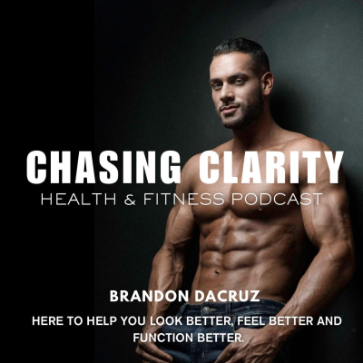 episode FAT LOSS Q&A: HOW TO MANAGE HUNGER, CRUSH CRAVINGS & IMPLEMENT DIET HACKS THAT ACTUALLY WORK WITH PHILIP PAPE OF WITS & WEIGHTS | EP. 173 artwork