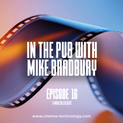 episode In The Pub With Mike Bradbury - Episode 16 - A Man Called Bert artwork