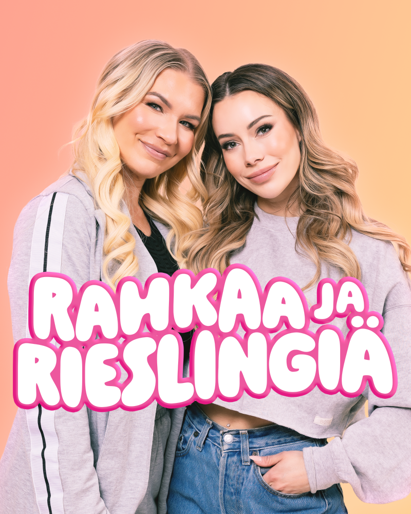 Rahkaa ja rieslingiä cover