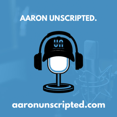 Unscripted with Aaron Conrad