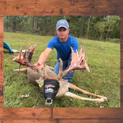 episode Ep.118 Random Useless Deer Facts with Anthony Logsdon artwork