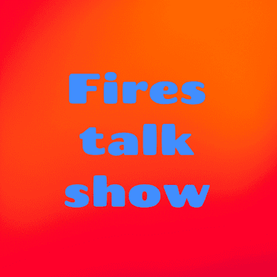 Fires talk show