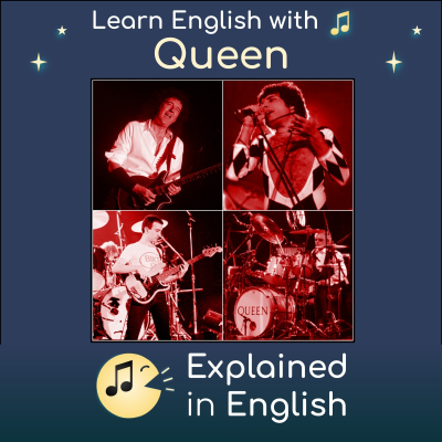 episode Bohemian Rhapsody - Queen (Part 2) artwork