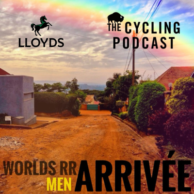 episode S13 Ep142: Arrivée | Men's World Championship Road Race 2025 artwork