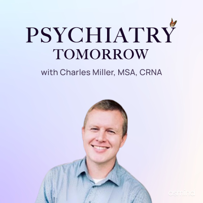 episode How to Build a Breakthrough Treatment Clinic with Charles Miller, CRNA artwork