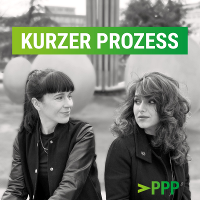 episode Kurzer Prozess. Peace artwork