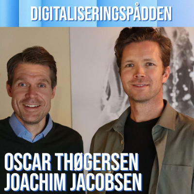 episode Telenor AI Factory: Hvordan bygger Norge egen kunstig intelligens? artwork