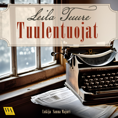 Cover image Tuulentuojat