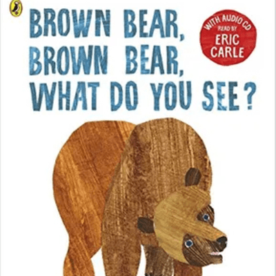 episode Audiocuentos narrados por Zona Kids: Brown Bear, Brown Bear artwork