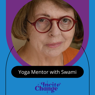 episode Yoga Mentor with Swami artwork
