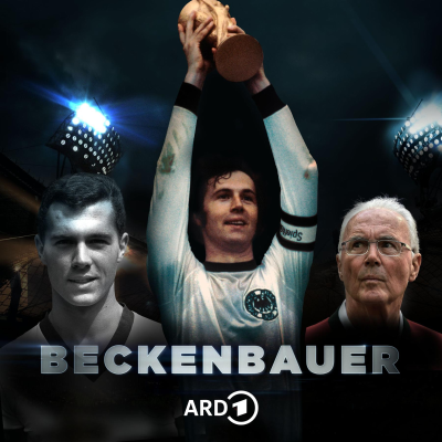 episode Podcast-Empfehlung: Beckenbauer - Der letzte Kaiser von Deutschland. Mit Sebastian Bezzel artwork