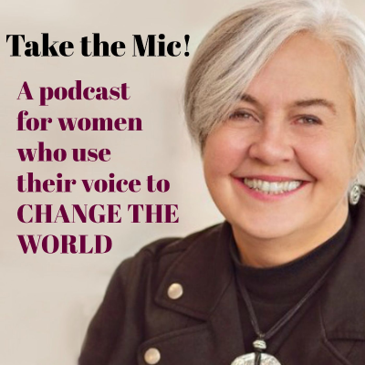 Women are speaking up for change. I'm talking to them.