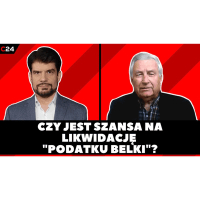 episode Piotr Kuczyński komentuje akcję #znosimyBelke | Rozmowy Piotra Gembarowskiego artwork