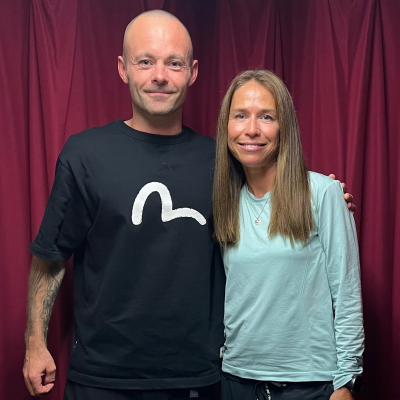 episode #188 Pernille Rudkjær Thomsen artwork