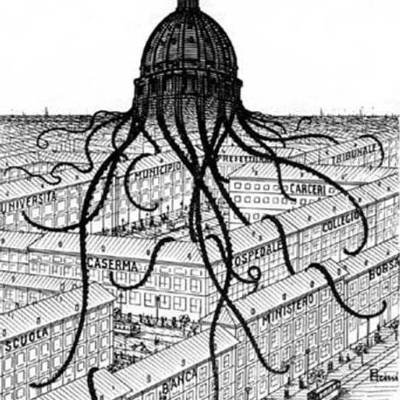 episode L’ordre mafieux artwork