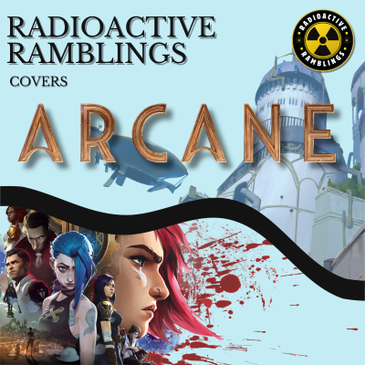 episode Arcane - Season 1 artwork