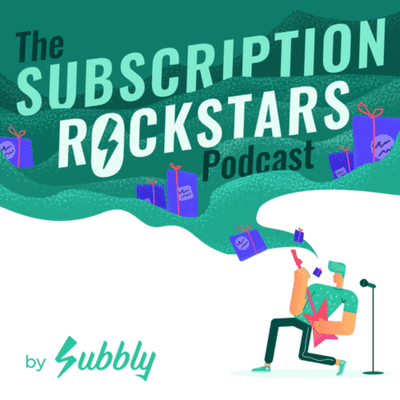 episode #012 The Future is Subscription w/Little Life Box CEO, Chelsea Brennan artwork