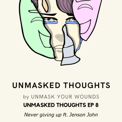 episode 𝐄𝐏𝟖: 𝘕𝘦𝘷𝘦𝘳 𝘨𝘪𝘷𝘪𝘯𝘨 𝘶𝘱 𝘧𝘵. 𝘑𝘦𝘯𝘴𝘰𝘯 𝘑𝘰𝘩𝘯 artwork