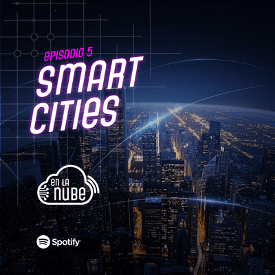 episode Smart Cities artwork