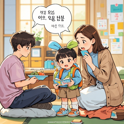 episode 75. 开学啦!娃哭五分钟,妈慌一整天?入托入园实用Tips artwork