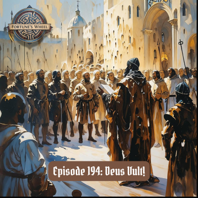 episode 194: Deus Vult! artwork