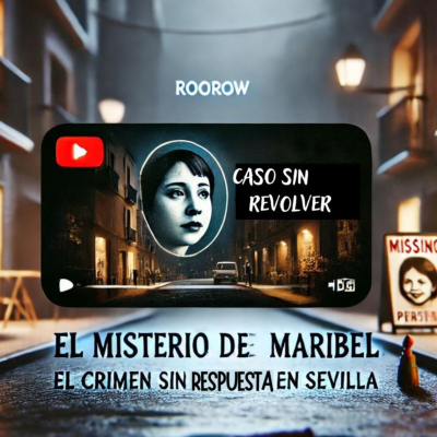 episode El CASO MÁS IMPACTANTE que VERÁS HOY | El CRIMEN de la "Pequeña Maribel" artwork