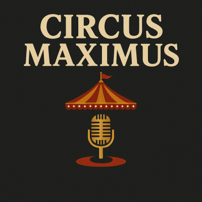 Cover image Circus Maximus Podcast