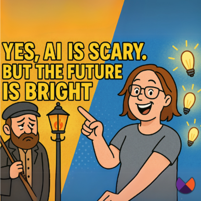 episode How AI Will Change Our Lives Over the Next Decade artwork