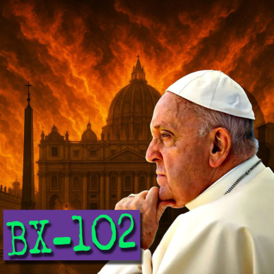 episode A Profecia do Papa do Apocalipse com DANIEL LOPEZ | BUNKER X Podcast artwork