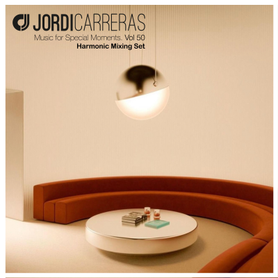 episode JORDI CARRERAS - Music For Special Moments | Vol.50 artwork